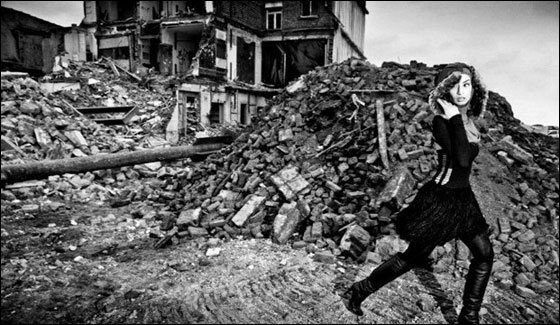 بلجيكيتان جعلتا الحجاب جزءا من خريطة الأزياء العالمية!!