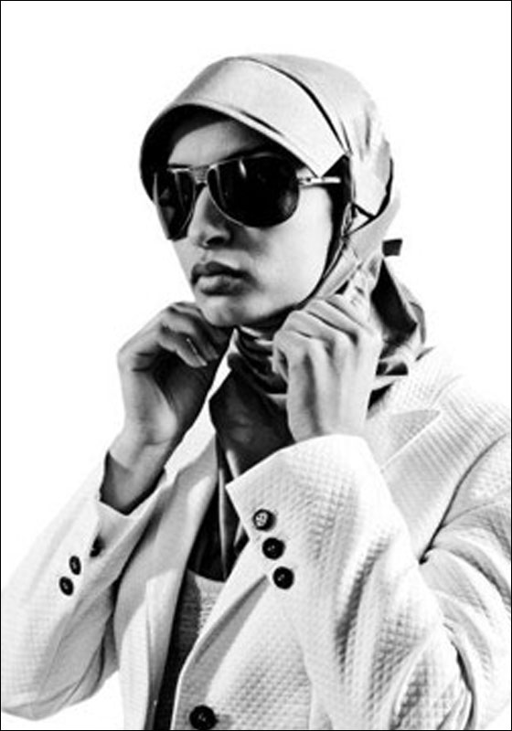 بلجيكيتان جعلتا الحجاب جزءا من خريطة الأزياء العالمية!!