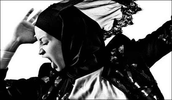 بلجيكيتان جعلتا الحجاب جزءا من خريطة الأزياء العالمية!!