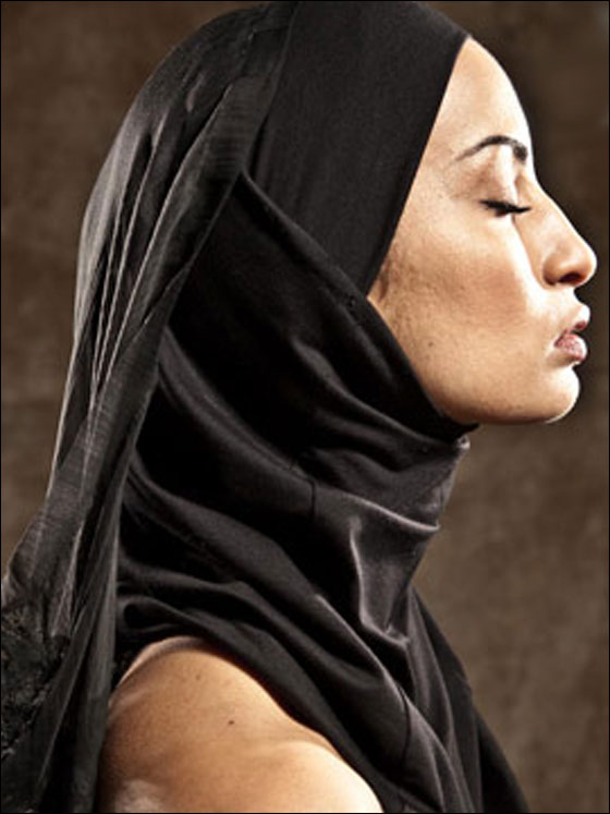 بلجيكيتان جعلتا الحجاب جزءا من خريطة الأزياء العالمية!!