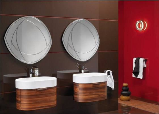 اجمل ديكورات حمامات!!