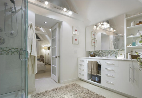 اجمل ديكورات حمامات!!