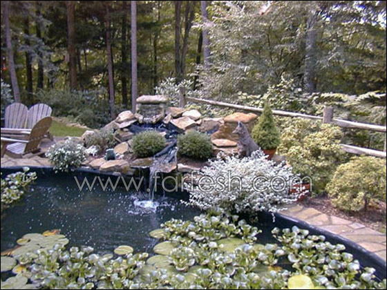 منزلك كبير؟؟ إليك أروع حمامات سباحة لتزينه! 