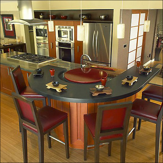 اليكم أجمل 10 تصاميم للمطابخ!