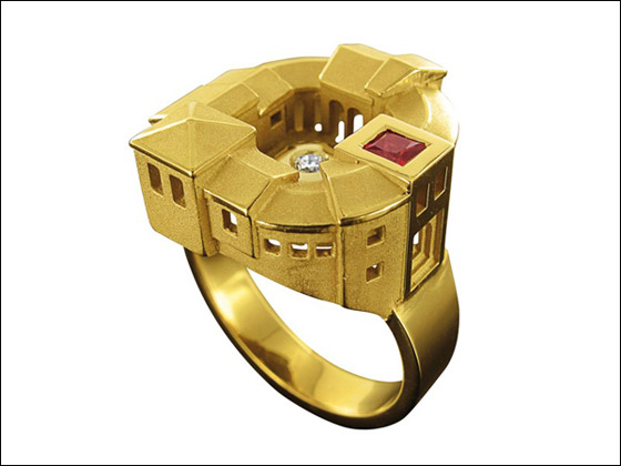 اليكم خواتم جديدة ولم تشاهدوا من قبل مطلقاُ!!