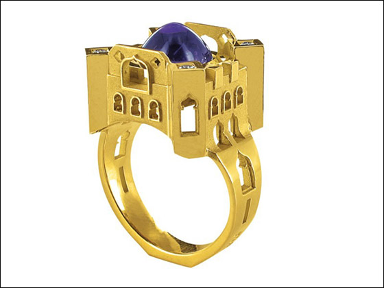 اليكم خواتم جديدة ولم تشاهدوا من قبل مطلقاُ!!