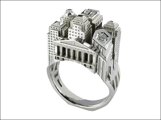 اليكم خواتم جديدة ولم تشاهدوا من قبل مطلقاُ!!