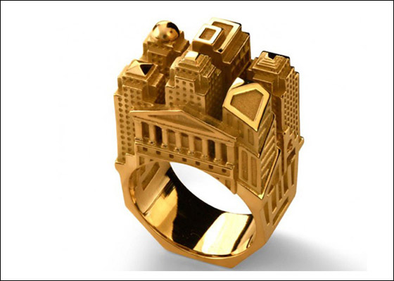 اليكم خواتم جديدة ولم تشاهدوا من قبل مطلقاُ!!