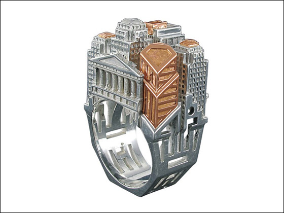 اليكم خواتم جديدة ولم تشاهدوا من قبل مطلقاُ!!