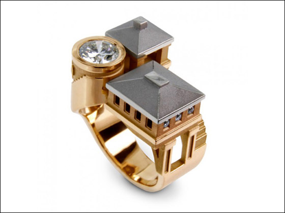 اليكم خواتم جديدة ولم تشاهدوا من قبل مطلقاُ!!