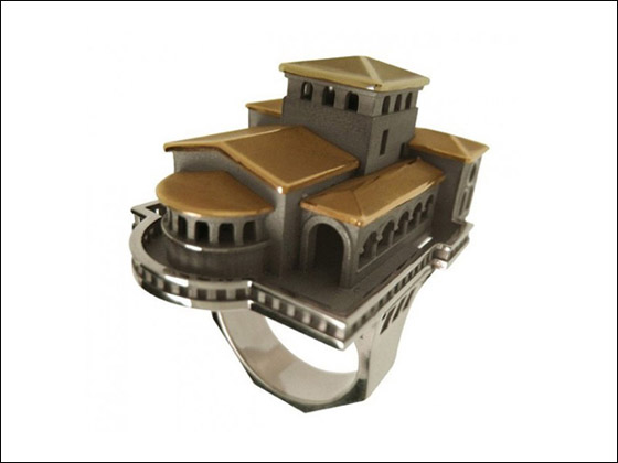 اليكم خواتم جديدة ولم تشاهدوا من قبل مطلقاُ!!