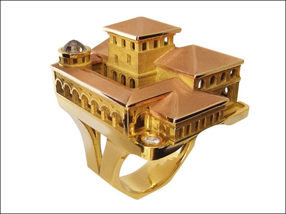 اليكم خواتم جديدة ولم تشاهدوا من قبل مطلقاُ!!