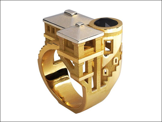 اليكم خواتم جديدة ولم تشاهدوا من قبل مطلقاُ!!