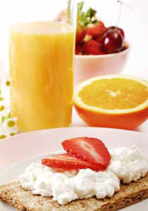 نظام غذائي لخمسة ايام!