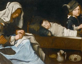 بنطلون الجينز اصله ايطالي وليس امريكي!