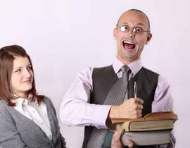 تعرّف على خرفك من خلال مهنتك!