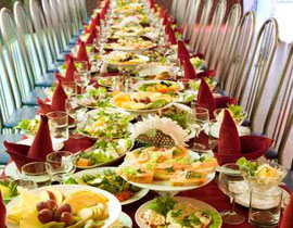 بريطانيا: مطالبة المطاعم بتحديد السعرات الحرارية لكل وجبة!