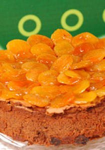 نقدم لكم طريقة تحضير كعكة الجبن بالكنافة!!