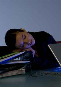 لتفادي السرطان..اياك والعمل ليلا!!