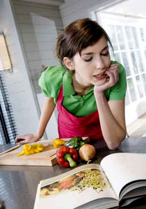 شايف يقدم لكم أفكارا وأمورا مهمة تخصّ المطبخ! (1)