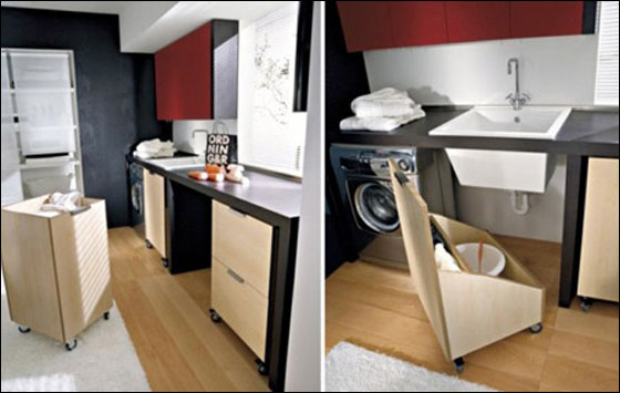 اليكم أجمل غرف الغسيل لمنزلكم!!