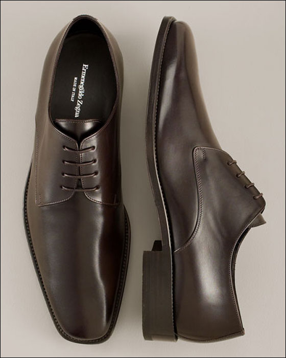 لجميع الرجال.. اليكم أحدث وأجمل الأحذية الرجالية!!