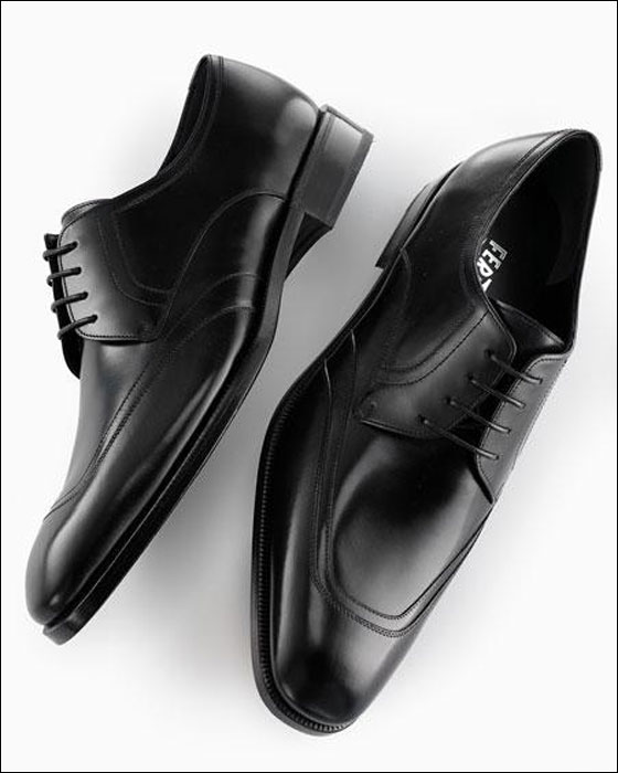 لجميع الرجال.. اليكم أحدث وأجمل الأحذية الرجالية!!