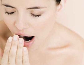 كم مرة يتثاءب الانسان في حياته؟