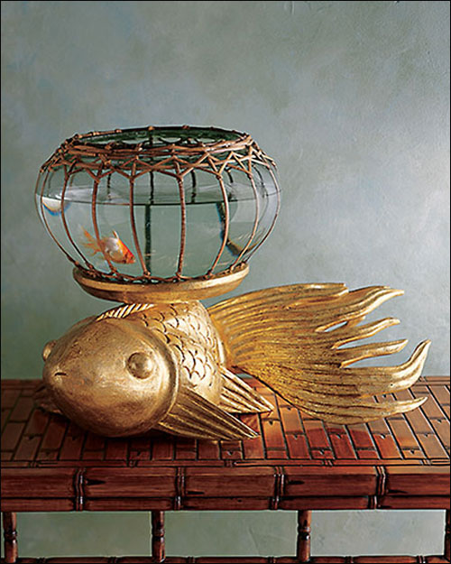 اليكم اجمل احواض سمك!