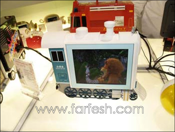 اليكم اروع الديكورات لتلفزيونات اطفالكم!!