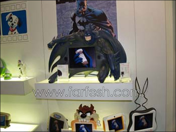 اليكم اروع الديكورات لتلفزيونات اطفالكم!!