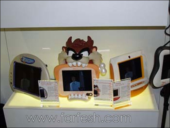 اليكم اروع الديكورات لتلفزيونات اطفالكم!!