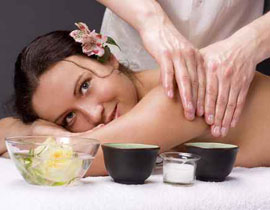 اليكم فوائد تدليك الجسم بالزيت!!