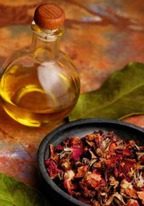 اليكم فوائد تدليك الجسم بالزيت!!