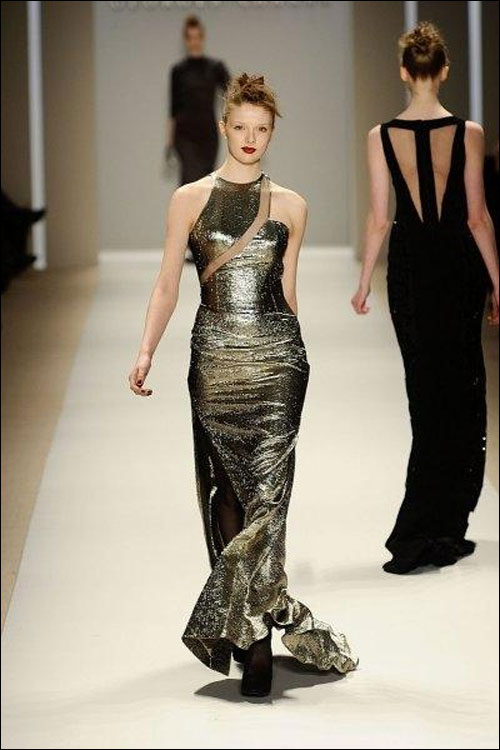 تصاميم جورج شقرا لخريف وشتاء 2010-2011!