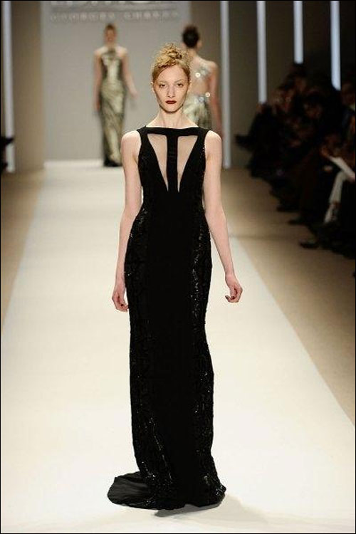 تصاميم جورج شقرا لخريف وشتاء 2010-2011!