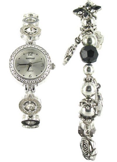 اليكم مجموعة من الساعات النسائية الراقية