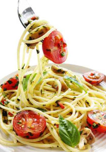 اليك وصفة تحضير المعكرونة بالدجاج والخضار!