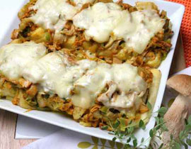 اليكم طريقة تحضير طبق الموساكا الايطالي