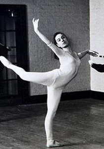 صماء.. لكنها برعت كراقصة على إيقاع نابع من داخلها!