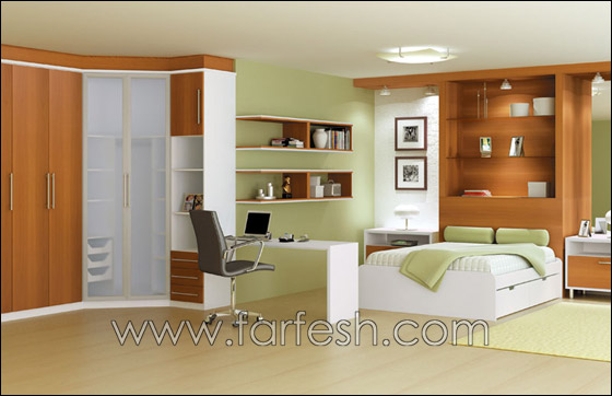 هل مللتم من غرف نومكم؟ إليكم الطراز الأوروبي! 