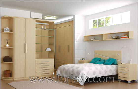 هل مللتم من غرف نومكم؟ إليكم الطراز الأوروبي! 