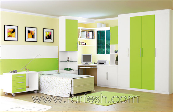 هل مللتم من غرف نومكم؟ إليكم الطراز الأوروبي! 