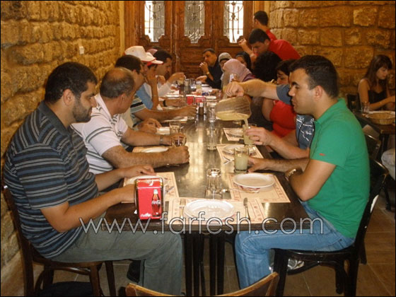 المنارة تحلق في المجال الجوي لمطار بن غوريون الدولي  