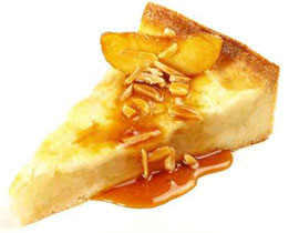 نقدم لكم مقادير كعكة الكراميل!!