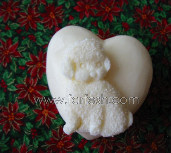 شاهدوا.. اجمل فن للنحت على الصابون!!