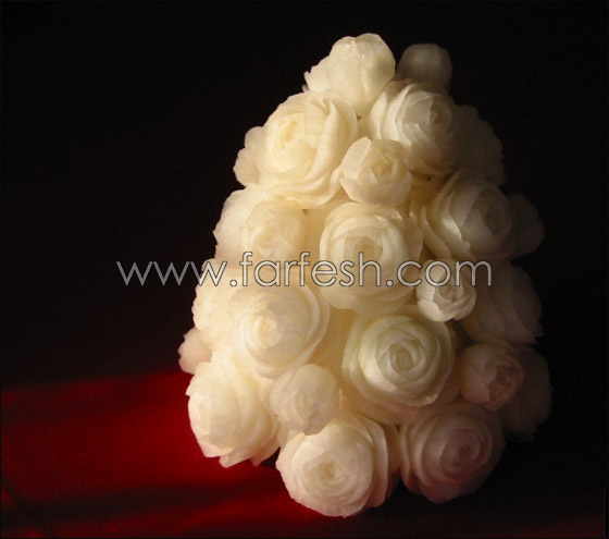 شاهدوا.. اجمل فن للنحت على الصابون!!