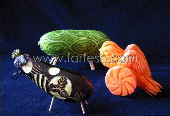 شاهدوا.. اجمل فن للنحت على الصابون!!