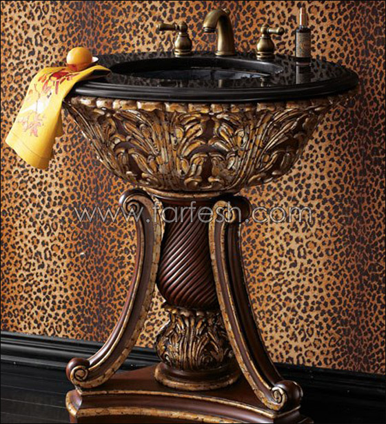 نقدم لكم أفخم المغاسل لمنازلكم!