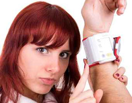 ما الذي يسبب ضغط الدم المنخفض؟!